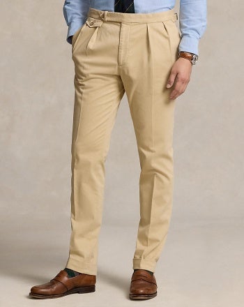 Men s Trousers Slim Fit Trousers Chinos Ralph Lauren LU Page 3 de 7