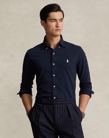 Ralph Lauren Mens Casual Shirts Long Sleeved Short Sleeved more