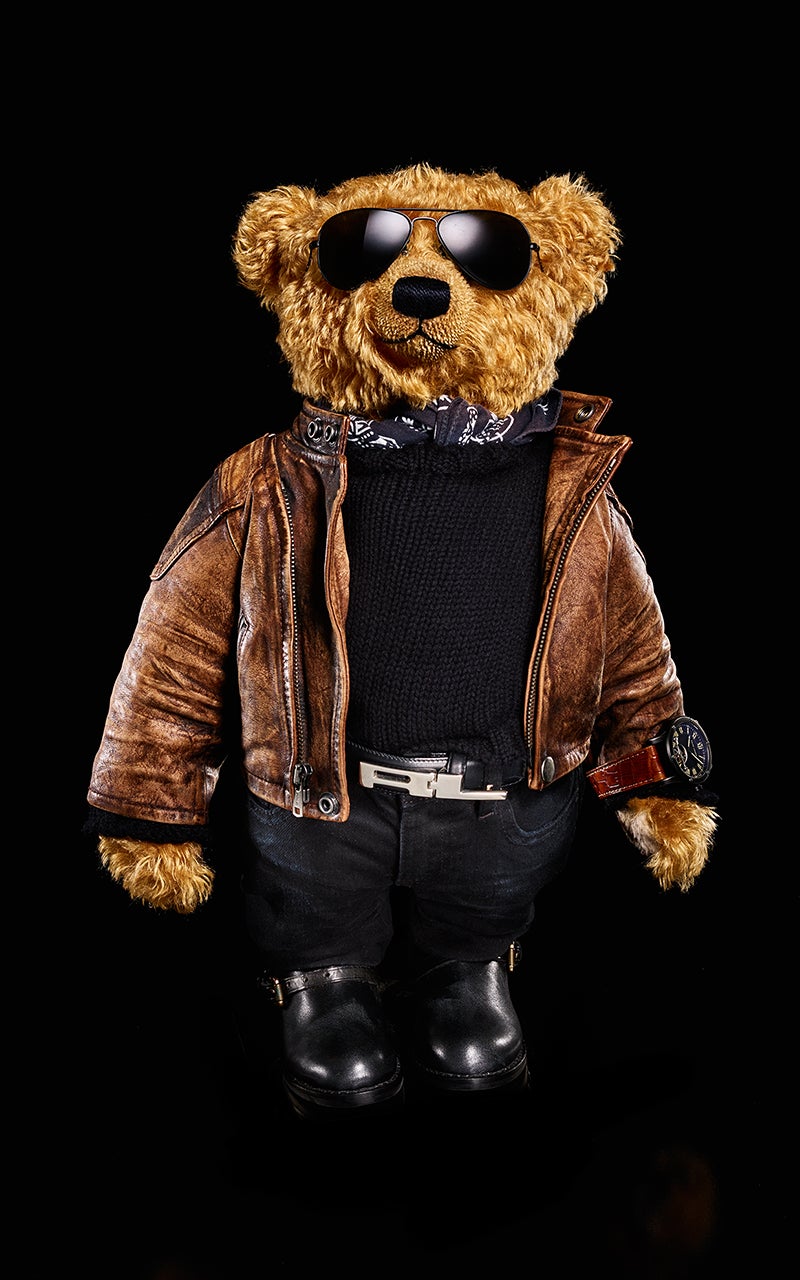 Rl bear best sale