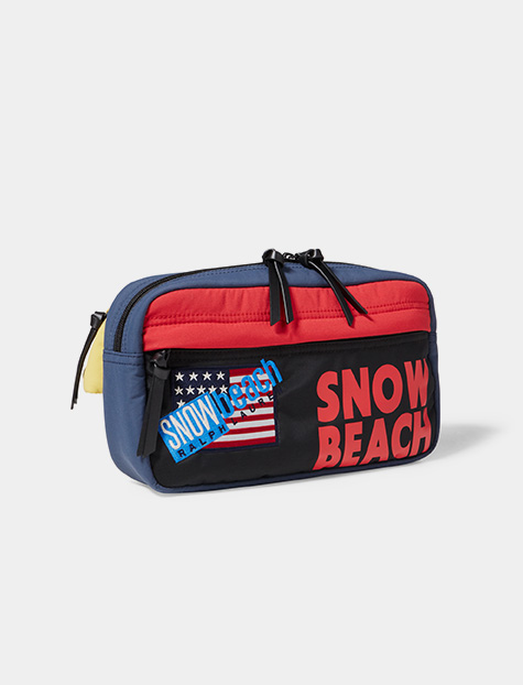Snow Beach Waist Pack