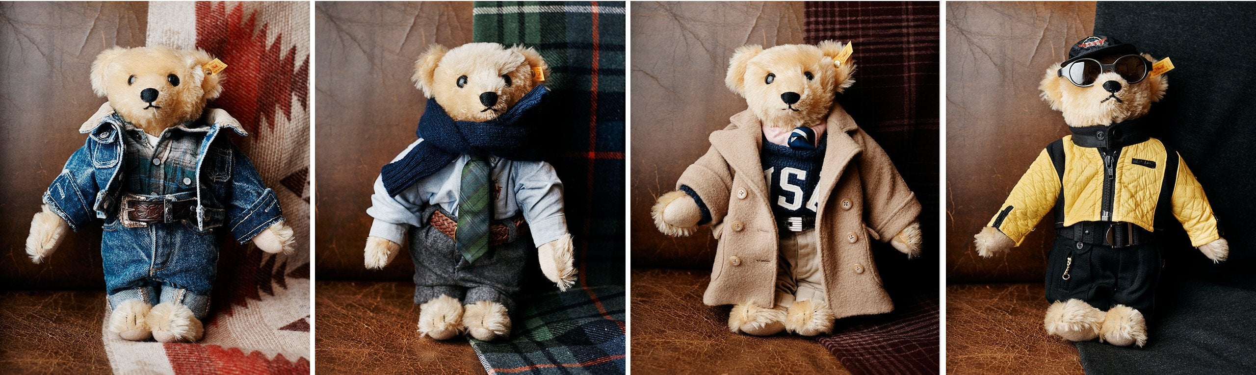 Ralph lauren bear clothing sales