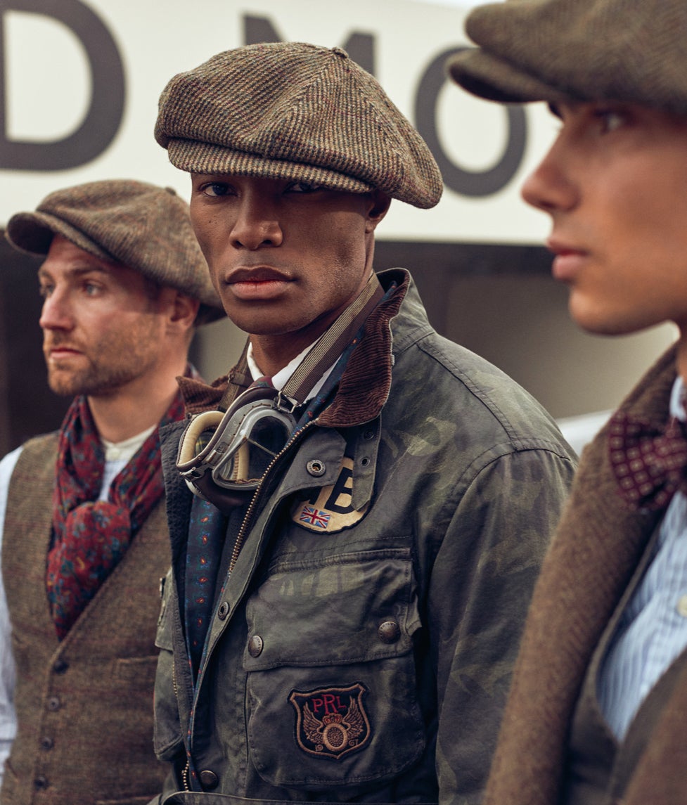 Ralph lauren tweed new arrivals