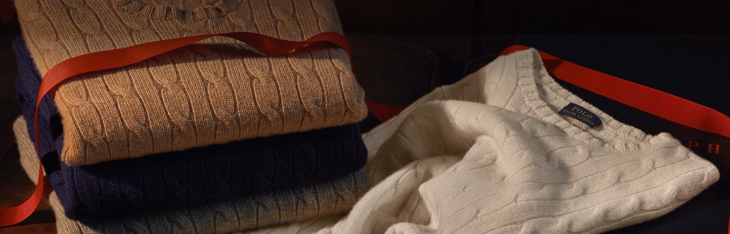 Ralph lauren cashmere Clearance