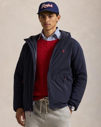 Doudoune rlx homme shop