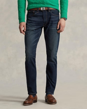 Men s Classic Fit Jeans Ralph Lauren UK