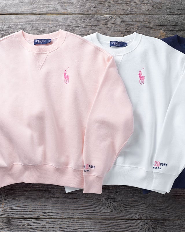 Ralph lauren pink Clearance