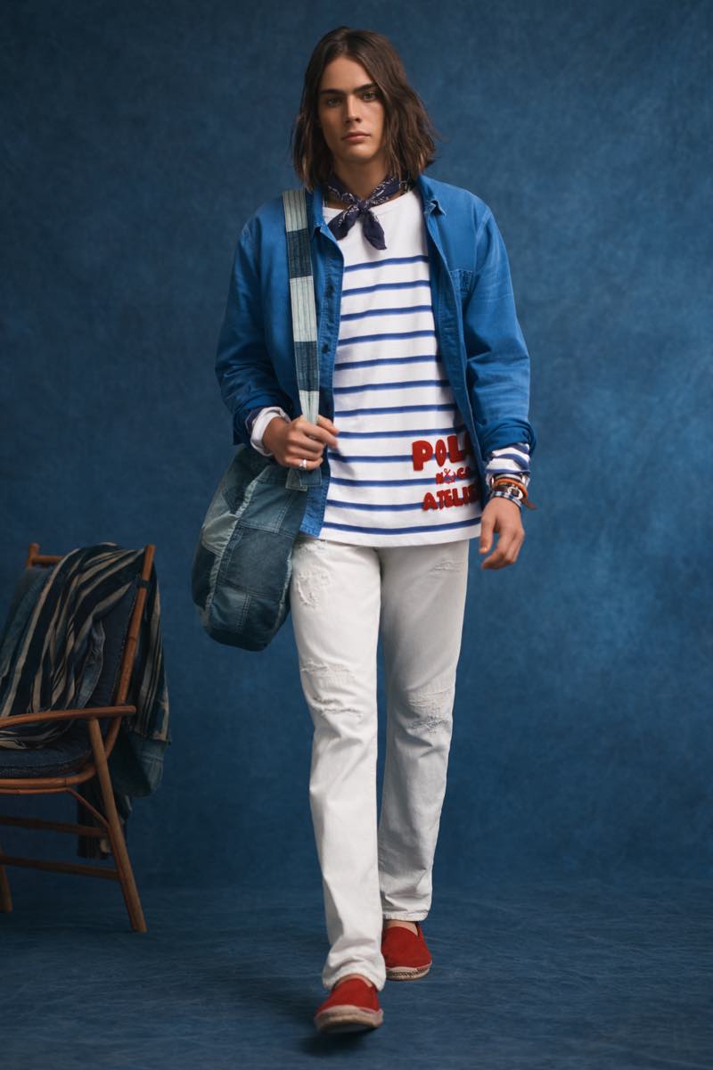 Authenticated | Ralph Lauren