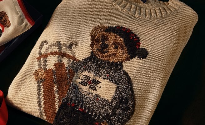 polo bear lunar new year