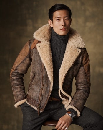 Polo ralph lauren talvi parka coat 2025