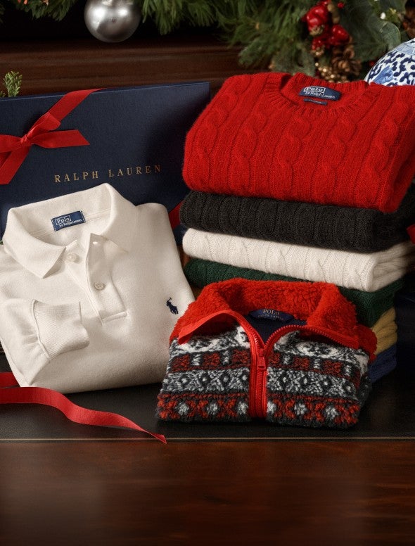 Authentication Check Ralph Lauren