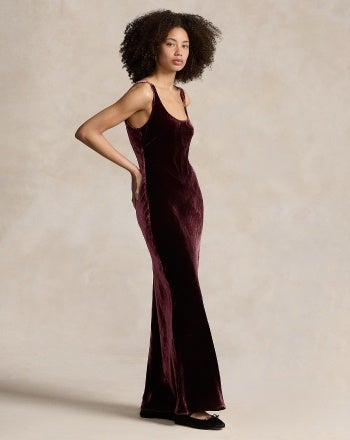Women s Purple Dresses Jumpsuits Ralph Lauren SI