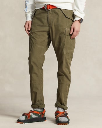 Ralph lauren men's casual pants shop