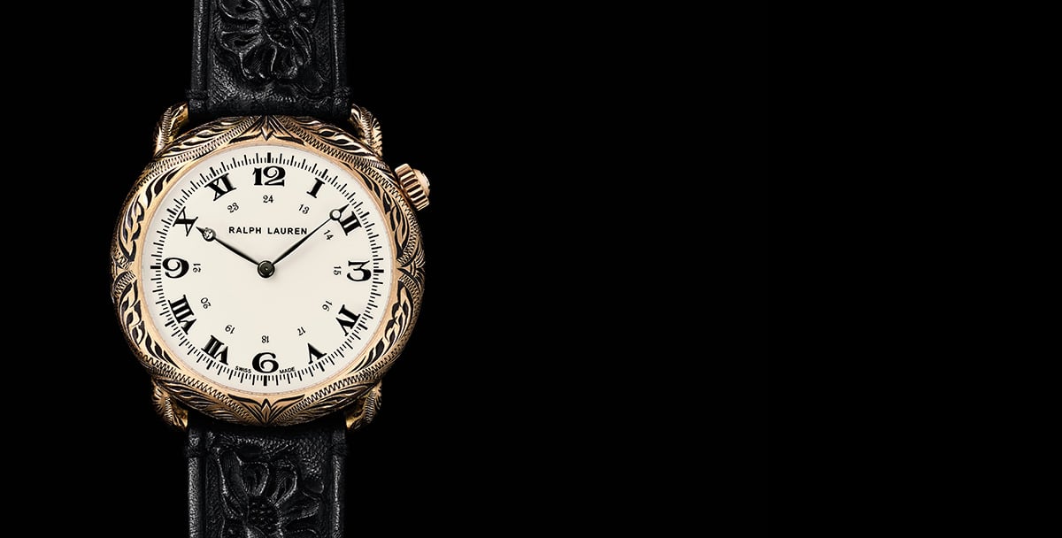 Ralph lauren western watch price hotsell