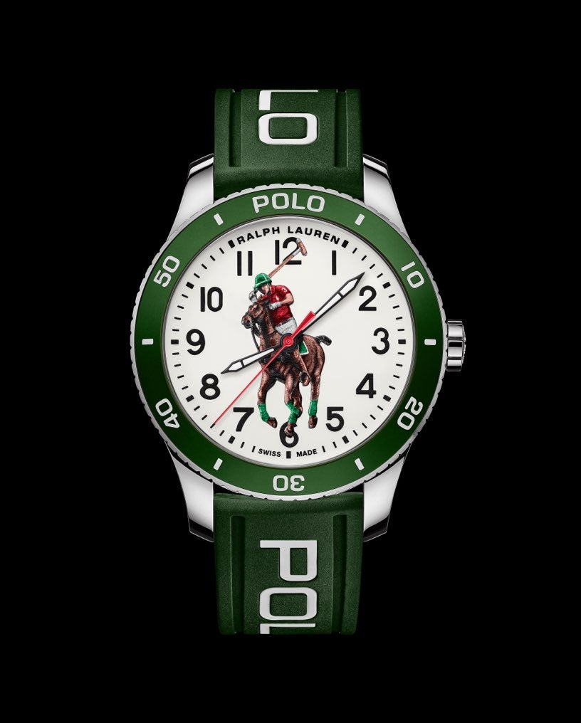 Swiss polo watch price discount