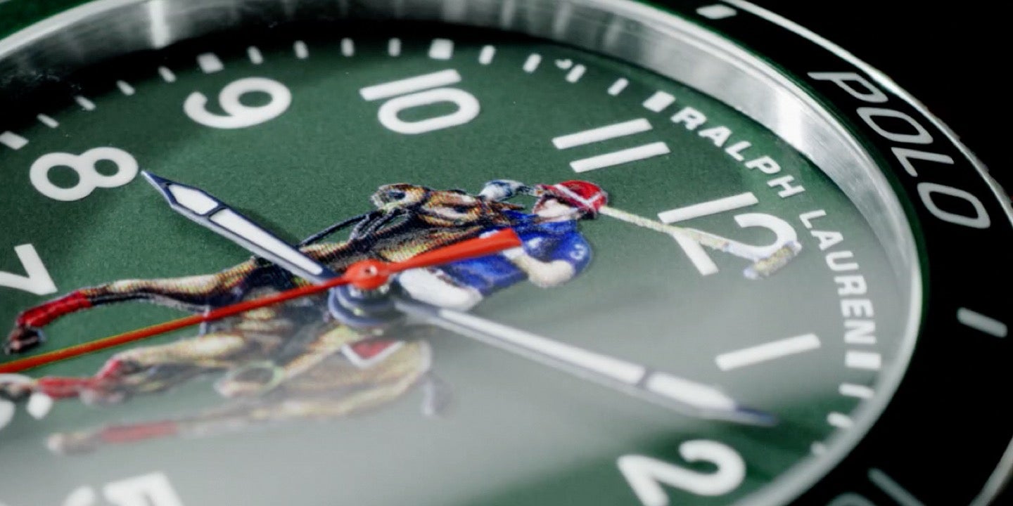 Polo watches for sale new arrivals