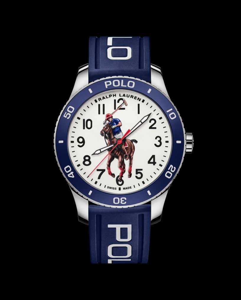 Polo sales polo watches