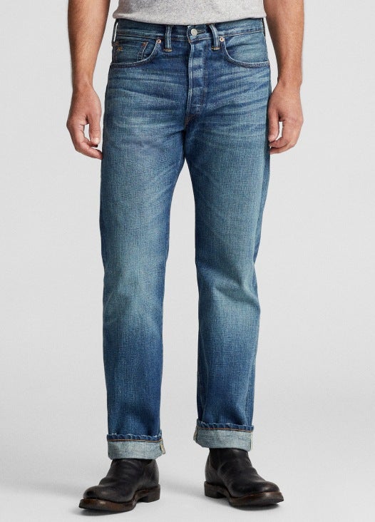 Men s Double RL Denim Ralph Lauren GR