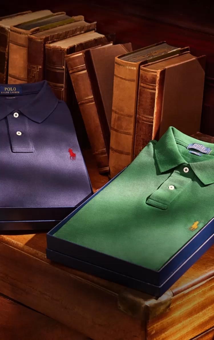 Boys Create Your Own Ralph Lauren MD
