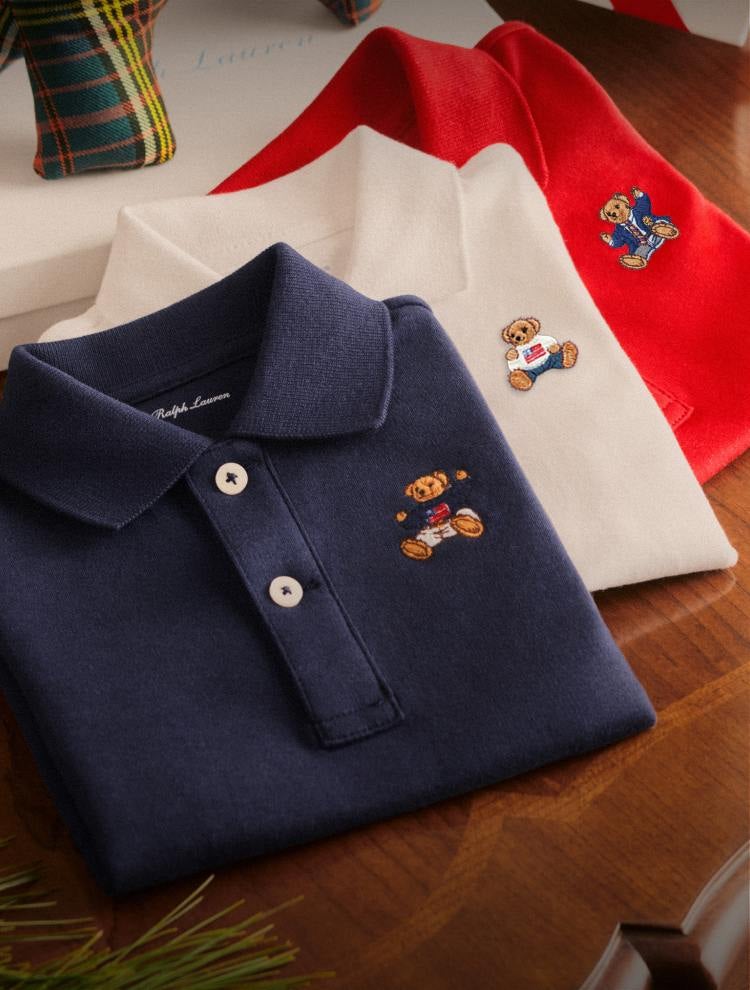 Polo ralph lauren personalised hot sale