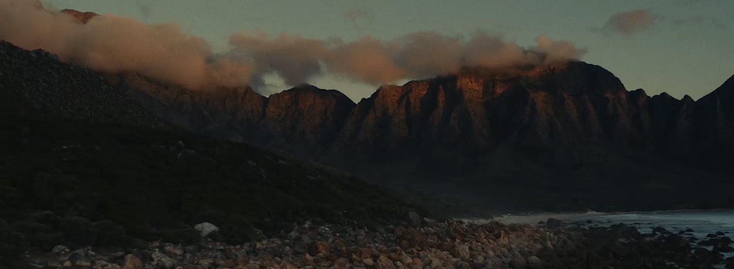 Video of people in Polo utilitywear exploring South Africa's Wild Coast