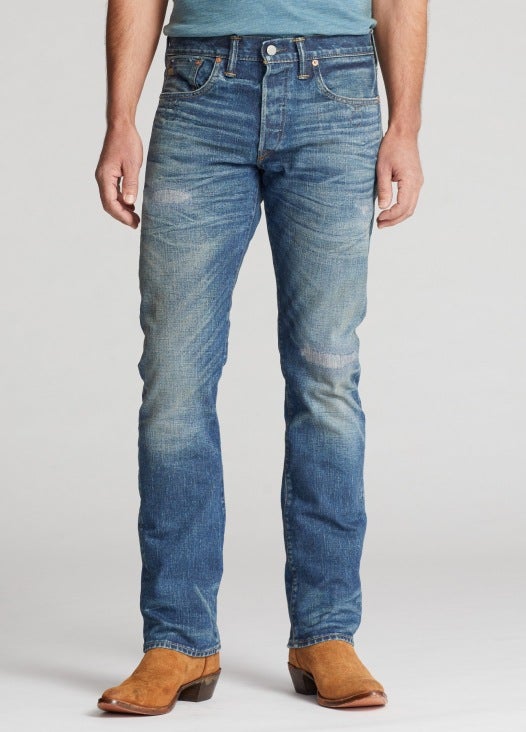 Men's Double RL Denim | Ralph Lauren® SE