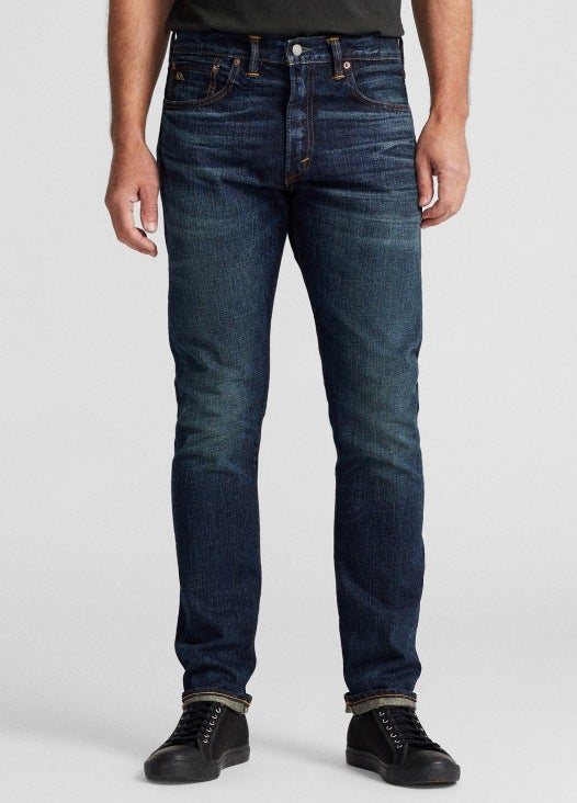 STRAIGHT LEG-5-POCKET-DENIM | RRL(ダブルアールエル) / パンツ デニムパンツ (メンズ)の通販 - ARKnets  公式通販
