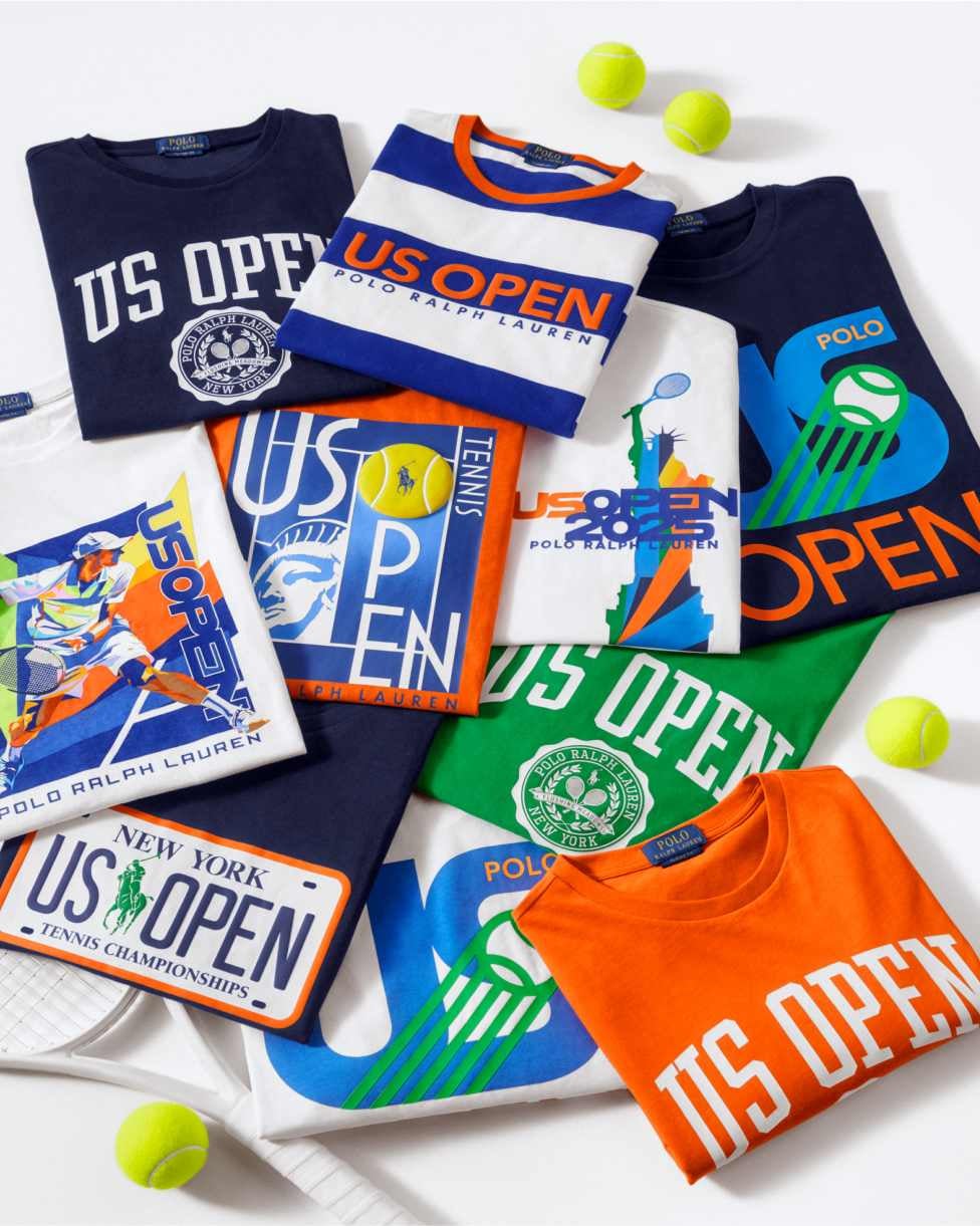 Ralph Lauren slam シングルステッチ u open スペシャル US Open | Ralph Lauren® SK
