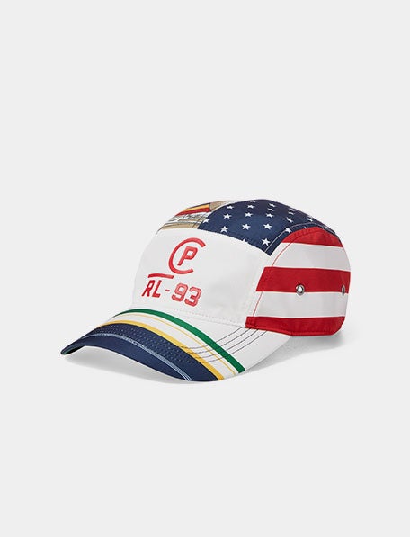 CP-93 5-Panel Cap