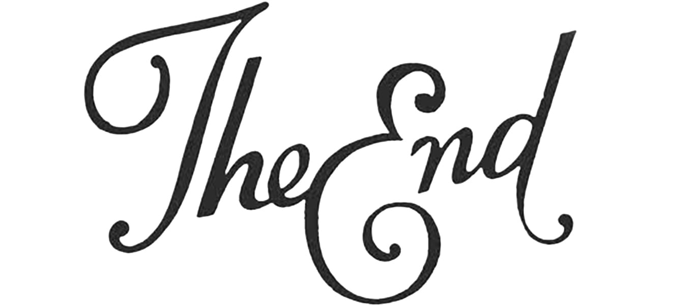 The End