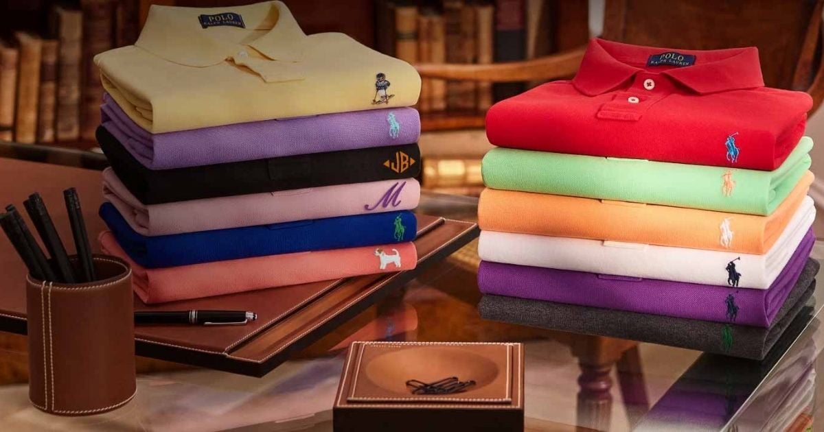 Men's Designer Polo Shirts | Ralph Lauren® RO